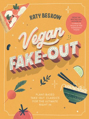 cover image of Vegan Fake-out